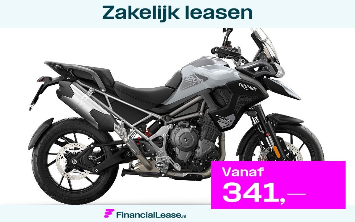 Triumph Tiger 1200 GT PRO, Bedrijf, Meer dan 35 kW, Toermotor