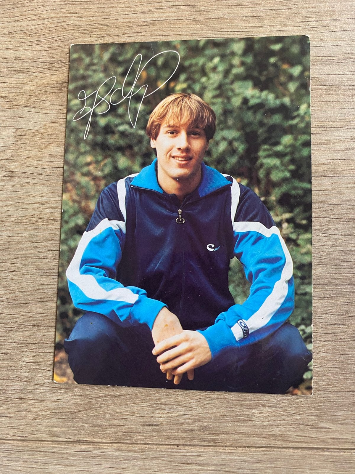 Vintage Cruyff Sports Spelerskaart, Ophalen of Verzenden, Gebruikt, Overige sporten, Spelerskaart