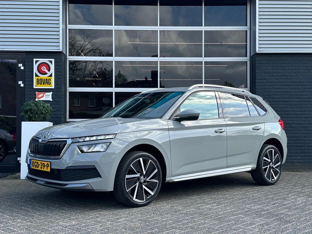 Skoda Kamiq 1.0 TSI Business Edition Automaat, Bluetooth, Cr