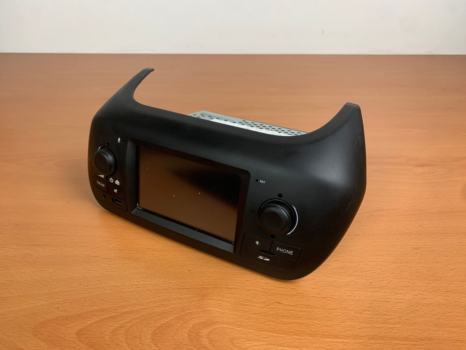 radio navigatie fiat fiorino 2016 tot 2020 20180627 07356985, Auto diversen, Ophalen of Verzenden, -, -, -