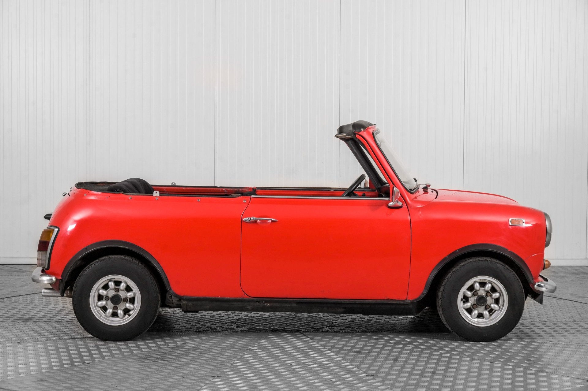 MINI Cabrio . (bj 1979), foto 10