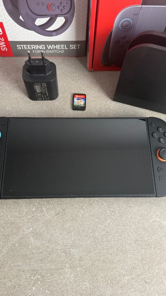Foto 5 van Nintendo Switch 2 – Compleet met Accessoires