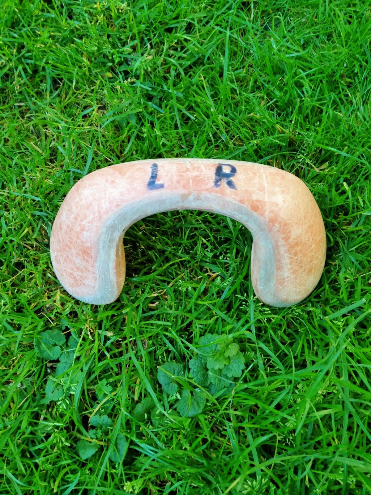 Barefoot pommel, Ophalen of Verzenden, Overige soorten