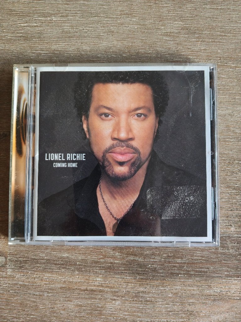 5516 lionel richie - coming home, Verzenden