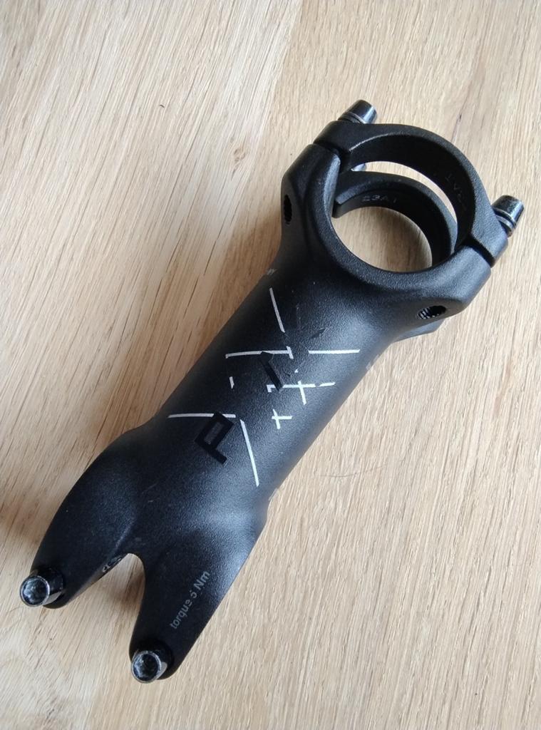 Stuurpen /stem 90mm.  35gram lichter dan origineel, Fietsen en Brommers, Ophalen, Gebruikt, Racefiets, Stuur