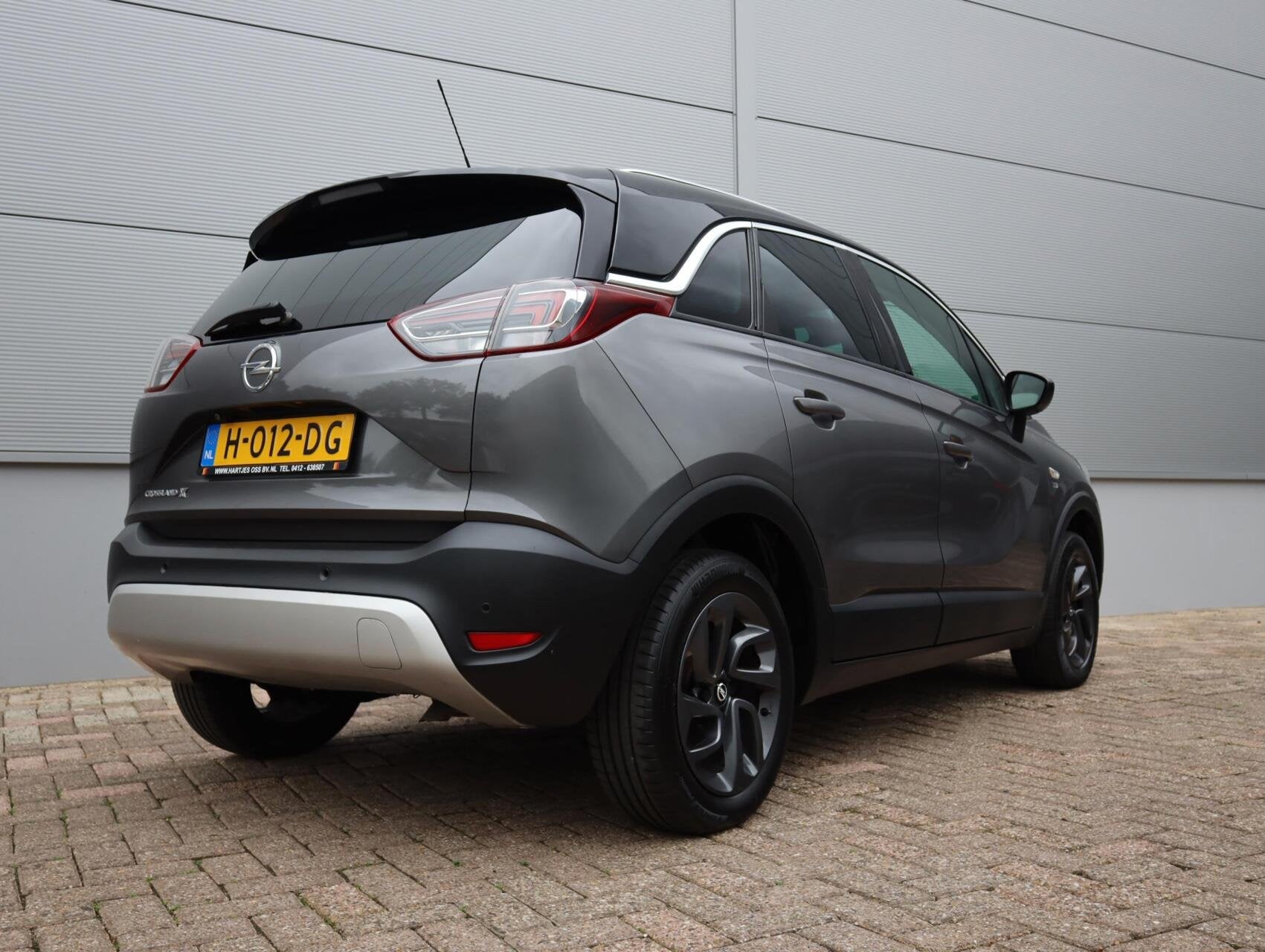 Opel Crossland X 1.2 Turbo 120 Jaar (Vol-Opties!) NL-auto, Auto's, Dealer onderhouden, Gebruikt, Euro 6, 1199 cc