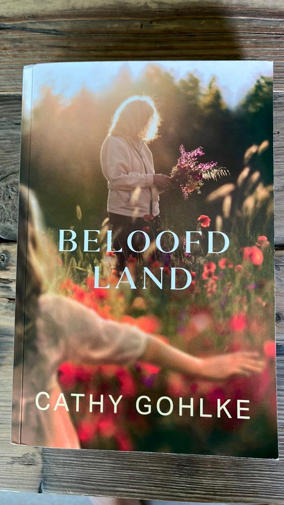 Cathy Gohlke - Beloofd land, Boeken, Ophalen of Verzenden, Zo goed als nieuw, Cathy Gohlke