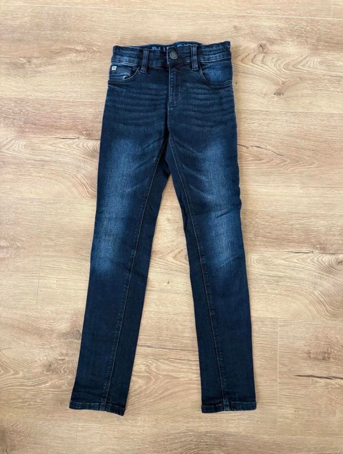 Blue Ridge skinny jeans, maat 140, Ophalen of Verzenden, Zo goed als nieuw, Jongen, Broek