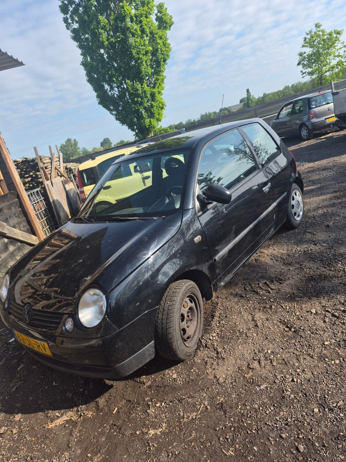 Vw lupo 1.4 voor onderdelen, Auto-onderdelen, Ophalen of Verzenden