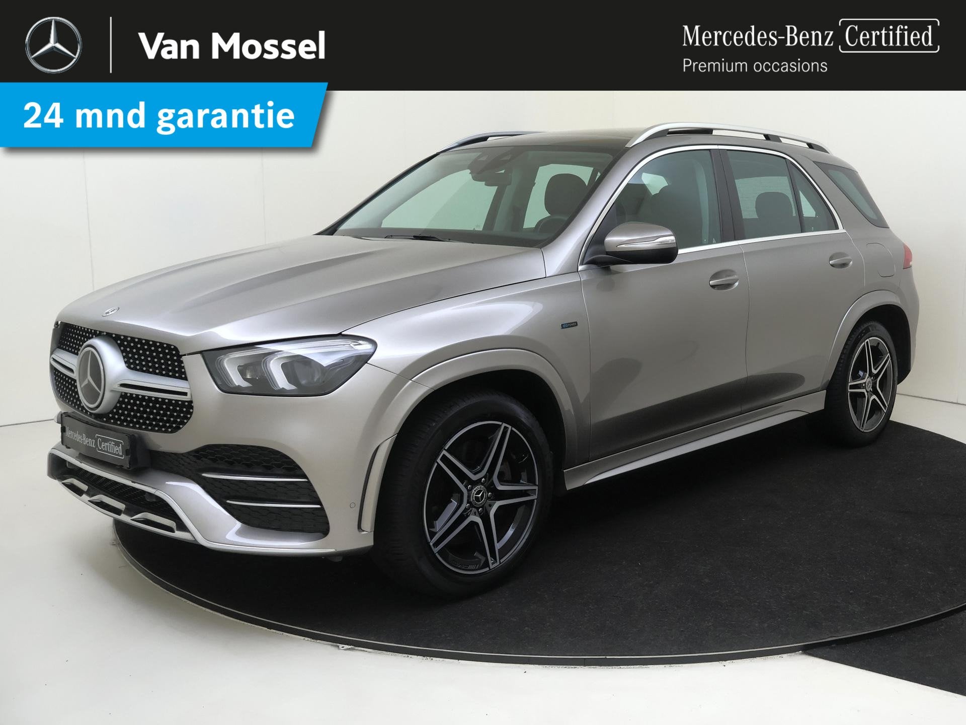 Mercedes-Benz GLE-klasse 350 de 4MATIC AMG Line/ rijassisten