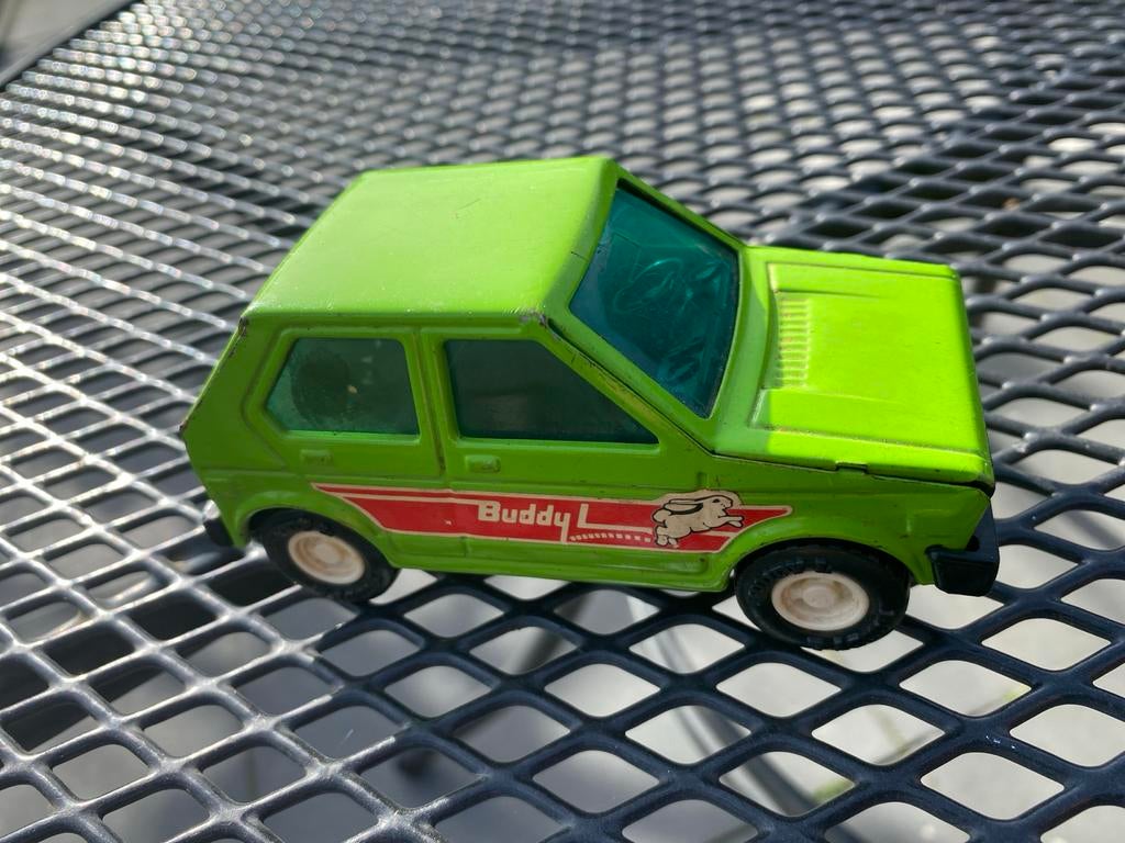 Buddy L "Cotton Tail" VW Rabbit speelgoedauto, Ophalen of Verzenden, Gebruikt