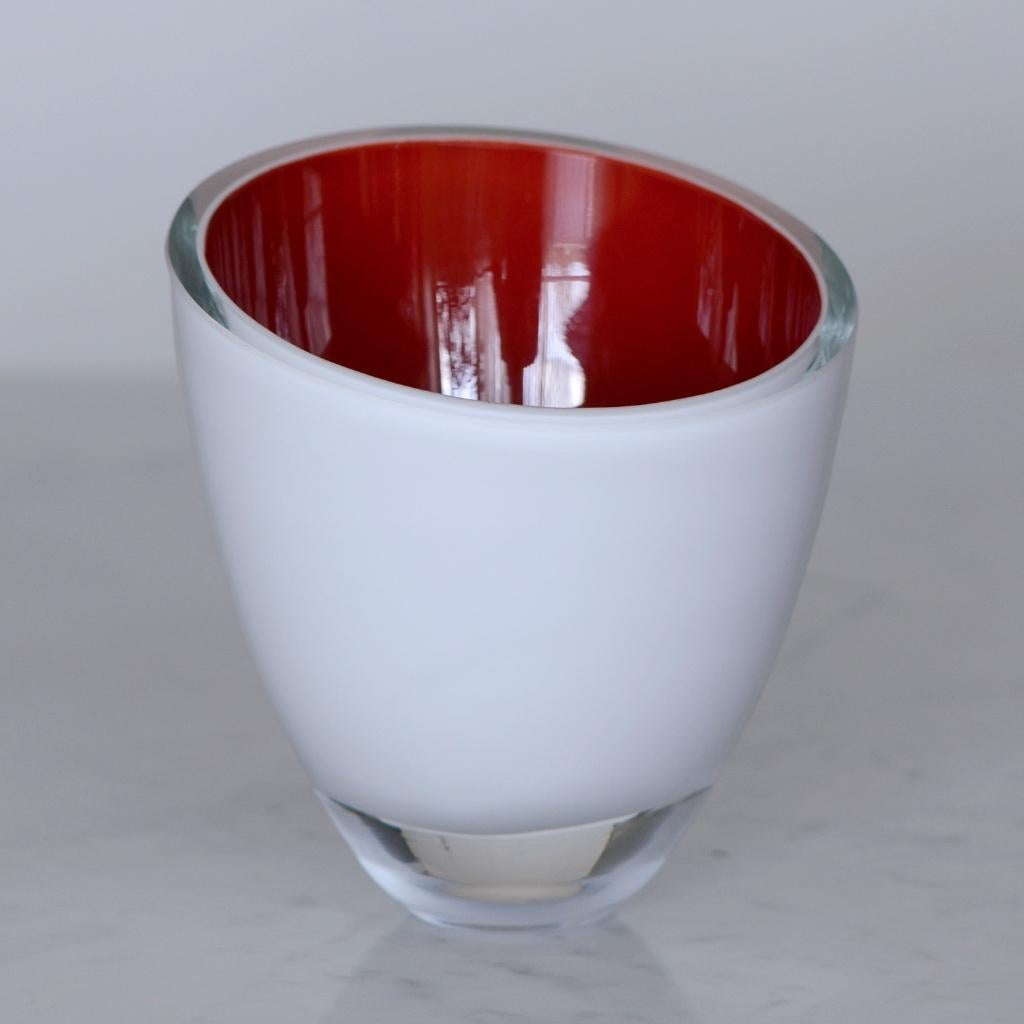 ✅ LUSHES CUP VAAS Royal Leerdam C. Riezebos, Antiek en Kunst, Ophalen of Verzenden