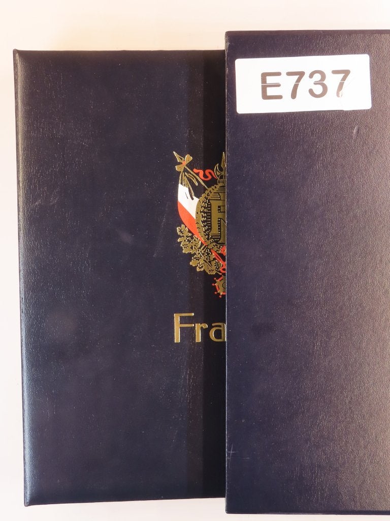 FRANKRIJK BOEKJES in DAVO LUXE Bd.IV (E737) - 1/2 -, Ophalen of Verzenden, Buitenland