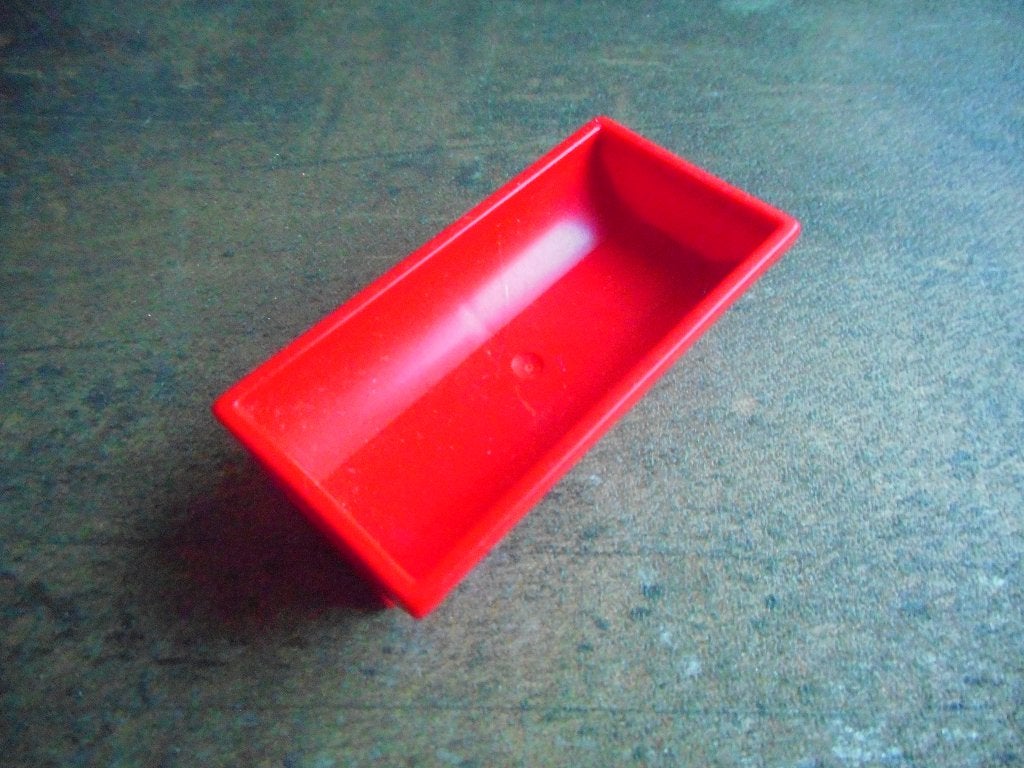 Lego Duplo Animal Accessory Feeding Trough (zie foto's) 4, Ophalen of Verzenden, Gebruikt, Losse stenen, Duplo