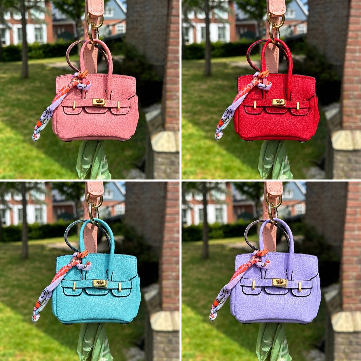 Luxe mini poepzakhouder in tasvorm | 4 kleuren beschikbaar, Verzenden, Nieuw