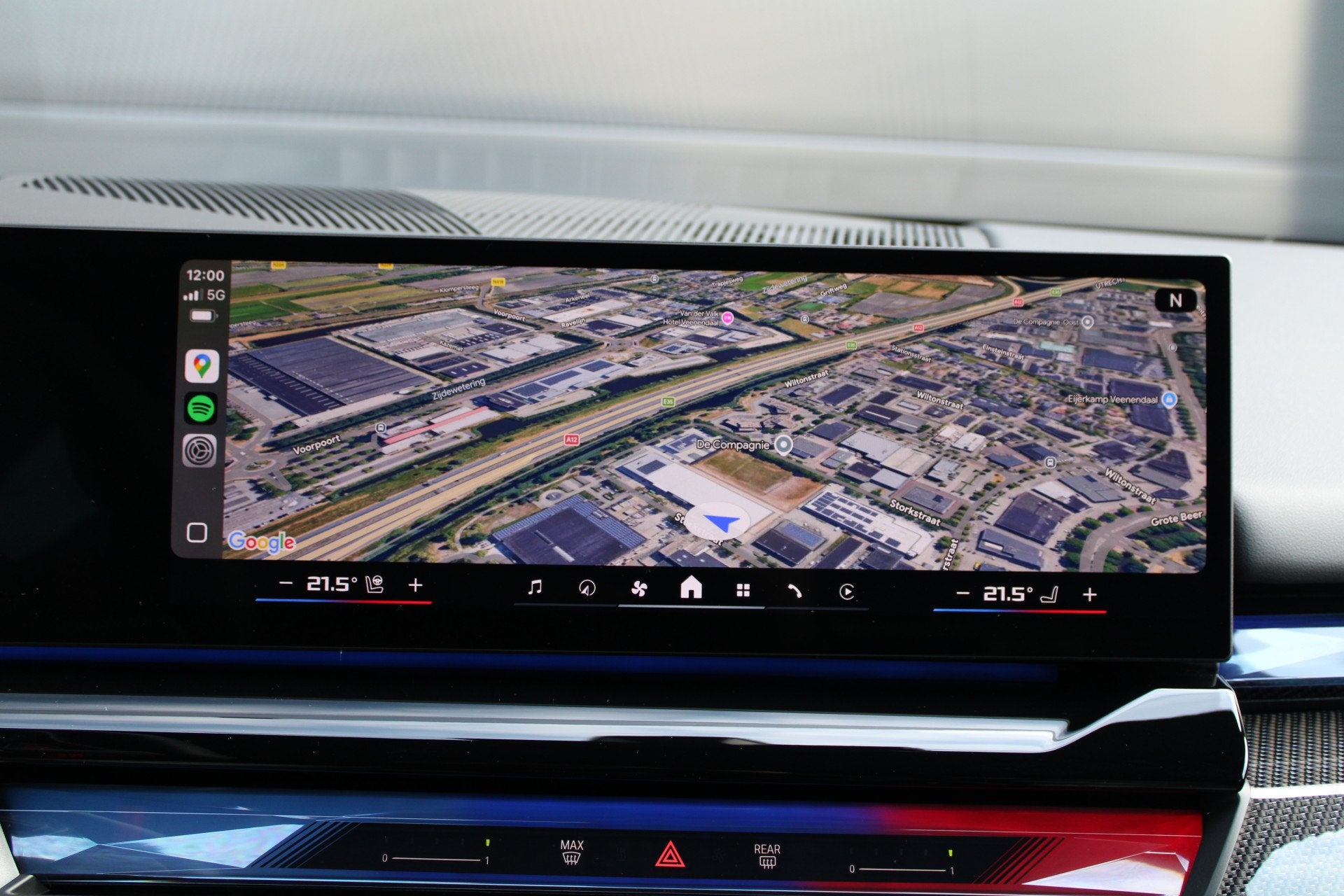 Foto 46 van BMW 5 Serie Touring M5 | KERAMISCH | BTW | M-DRIVE PROFESSIO