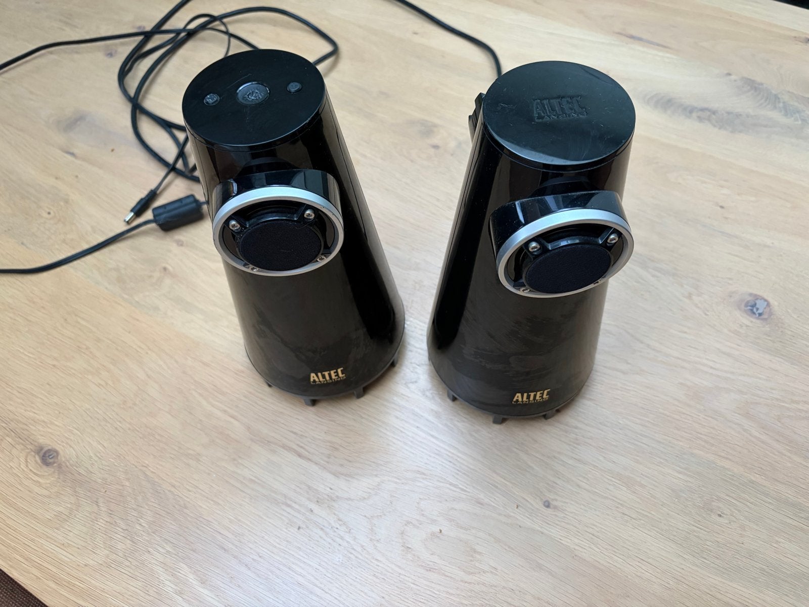 Altec Lansing FX3022 Expressionist Bass Speakers, Audio, Tv en Foto, Overige merken, Stereo speakers, Gebruikt, Ophalen of Verzenden