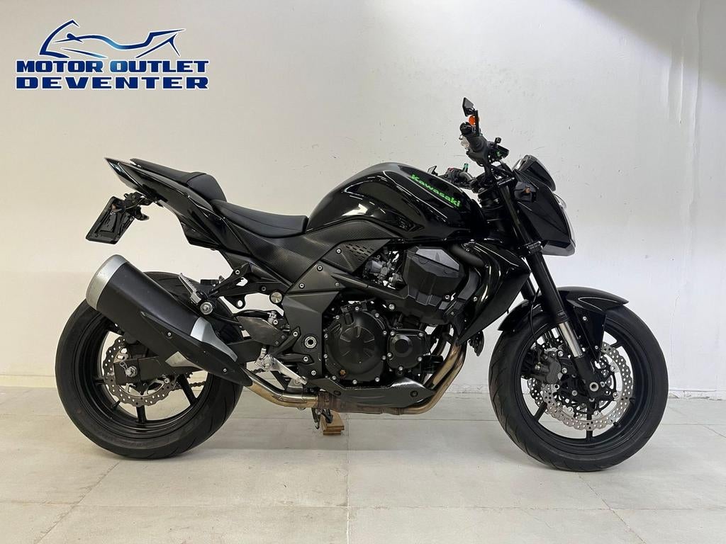 Prachtige KAWASAKI Z 750 Z750 Black edition (bj 2008), 4 cilinders, Bedrijf, Onbekend, KAWASAKI