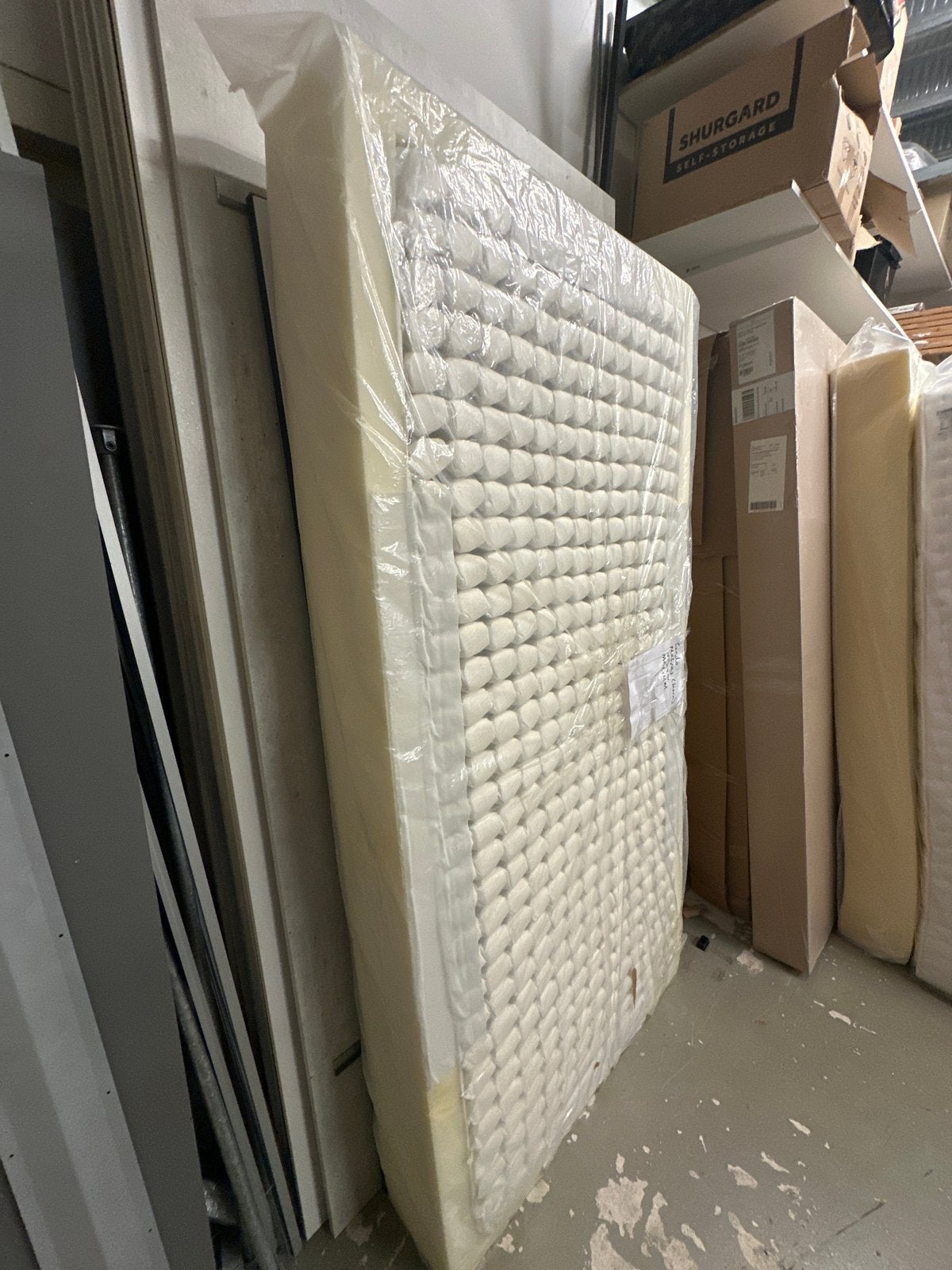 Carpe Diem Sandö matras 105/210 cm, eenpersoons, Ophalen, Eenpersoons, Nieuw, Overige maten