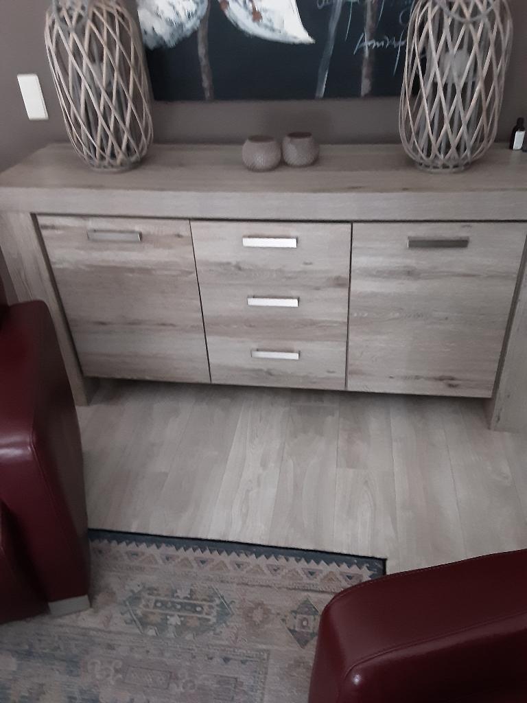 Meubels, Ophalen, Overige materialen, Zo goed als nieuw, 150 tot 200 cm