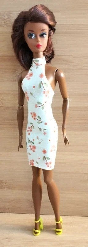 11"Silkstone Barbie fashion by A.R.O, Verzamelen, Poppen, Verzenden, Nieuw, Pop