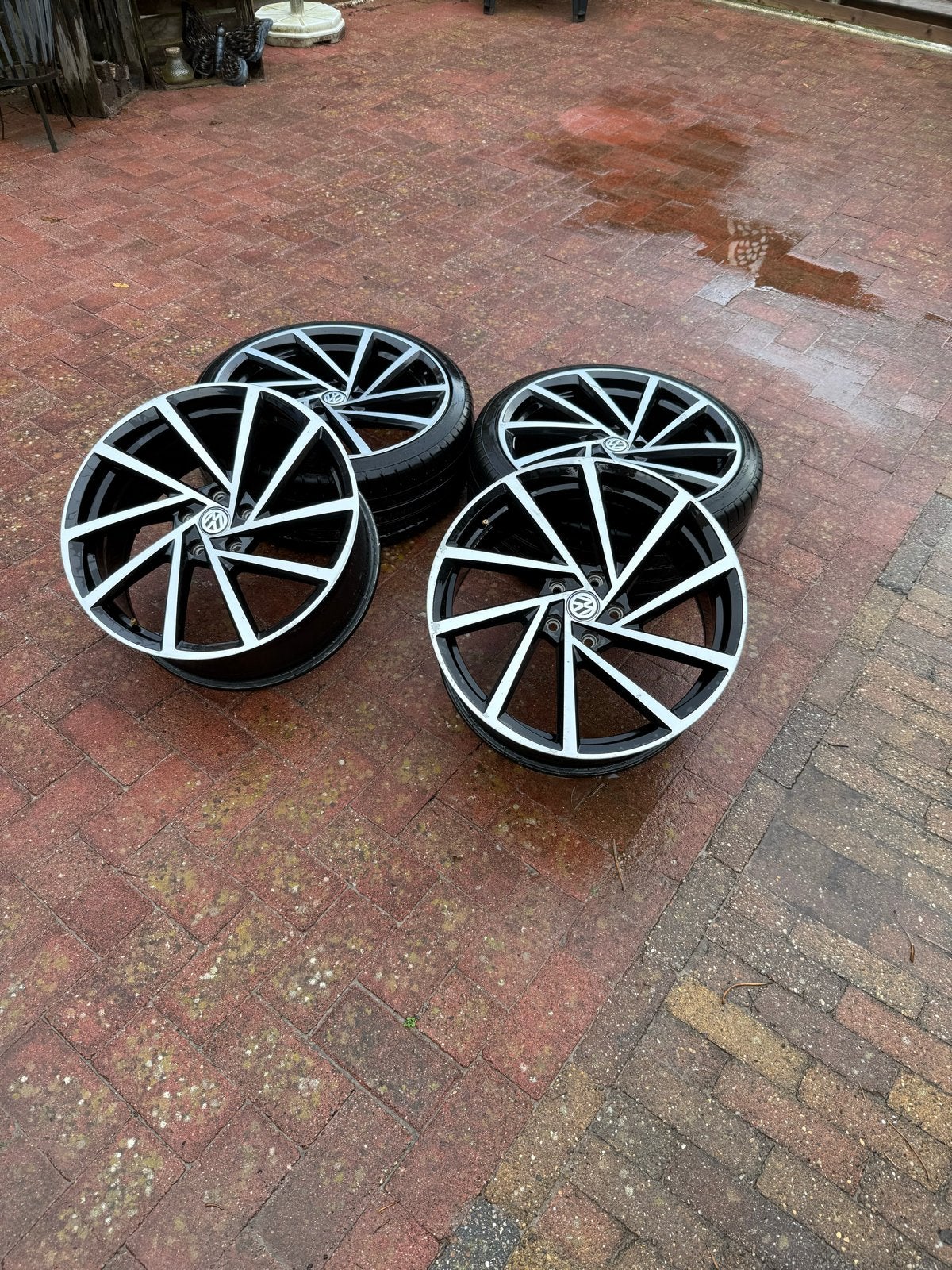 Spielberg velgen 19 inch, Auto-onderdelen, Gebruikt, Banden en Velgen, Ophalen, 19 inch