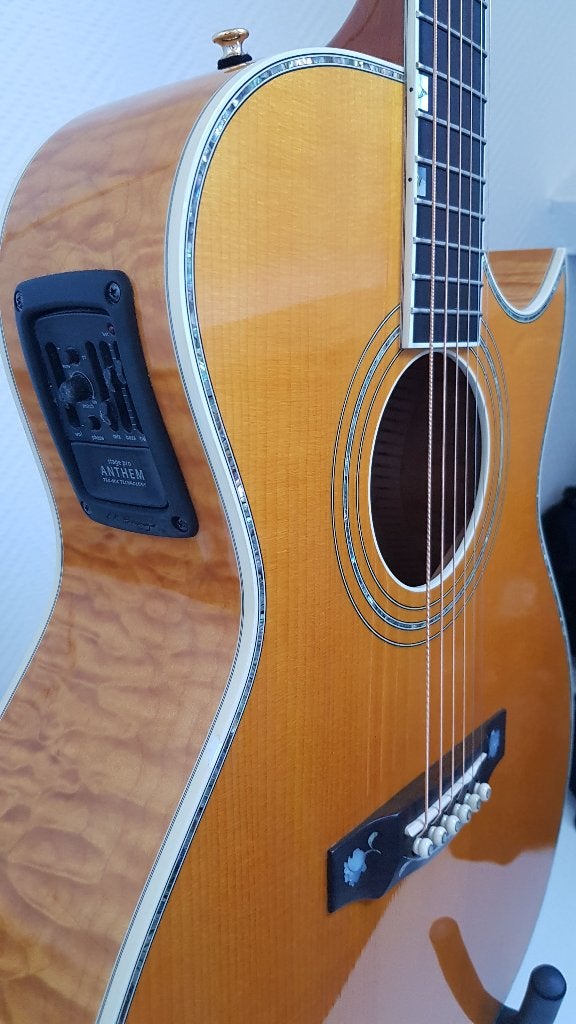 Foto 3 van Guild Doyle Dykes Signature gitaar