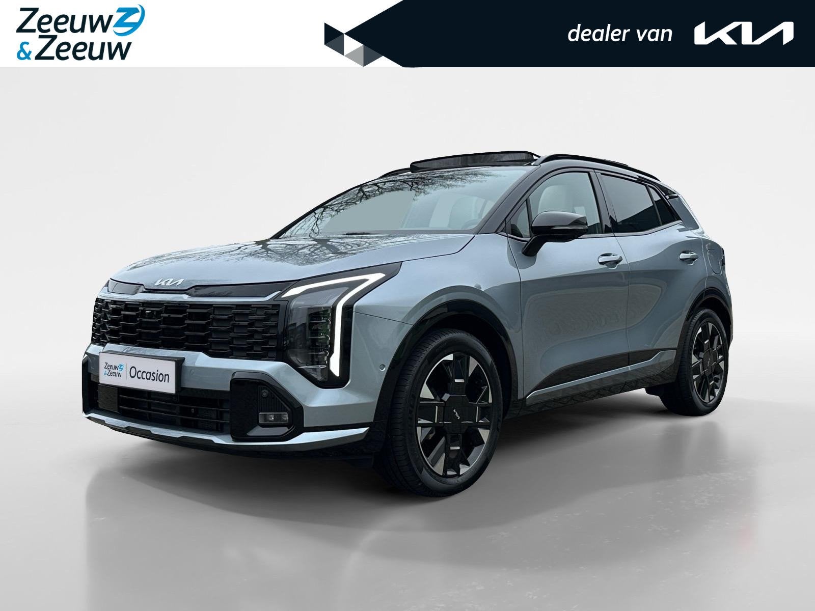 Kia Sportage 1.6 T-GDi Plug-in Hybrid GT-PlusLine | Afneemba, Auto's, 12 maanden, 14 kWh, 4 cilinders, Bedrijf