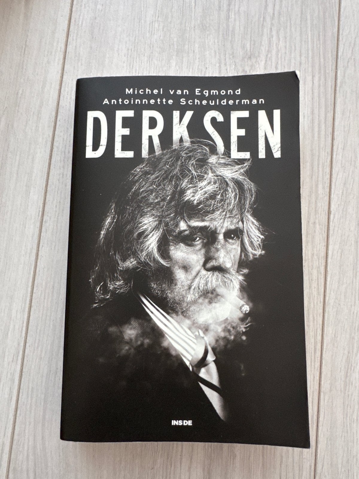 Derk Sen - Michel van Egmond & Antoinette Scheulderman, Ophalen of Verzenden, Zo goed als nieuw, Overige