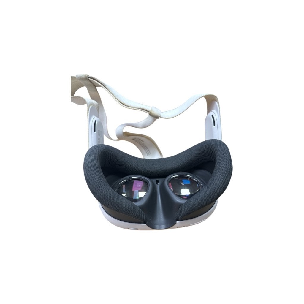 Meta Quest 3 128GB | Gebruikte Staat | 3 Maanden Garantie, Spelcomputers en Games, Virtual Reality, Meta Quest, Gebruikt, https://store.facebook.com/nl/help/support/quest/