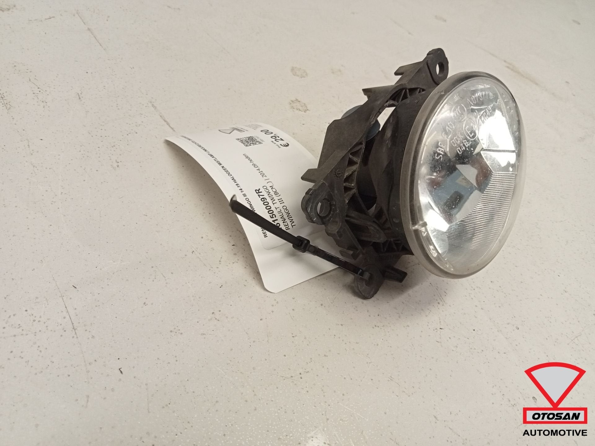 Renault Twingo III 14-19 Halogeen Mistlamp Links/Rechts Orig, Renault Group, Gebruikt, Contact.group@renault.com, Renault