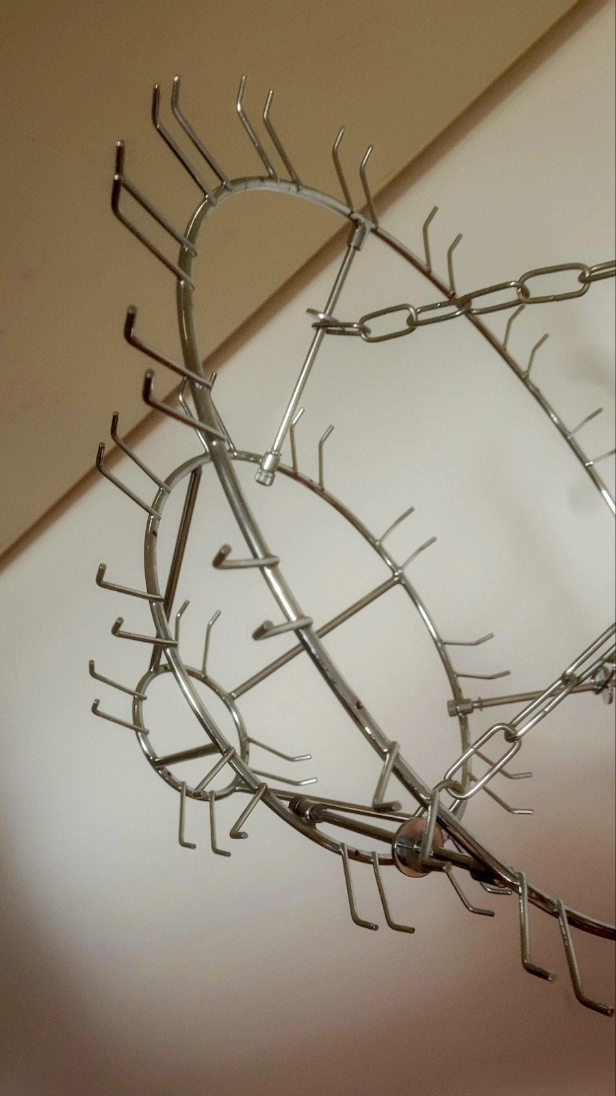 voor kettingen en sieraden, Ophalen of Verzenden, Zo goed als nieuw, Zilver, Metaal