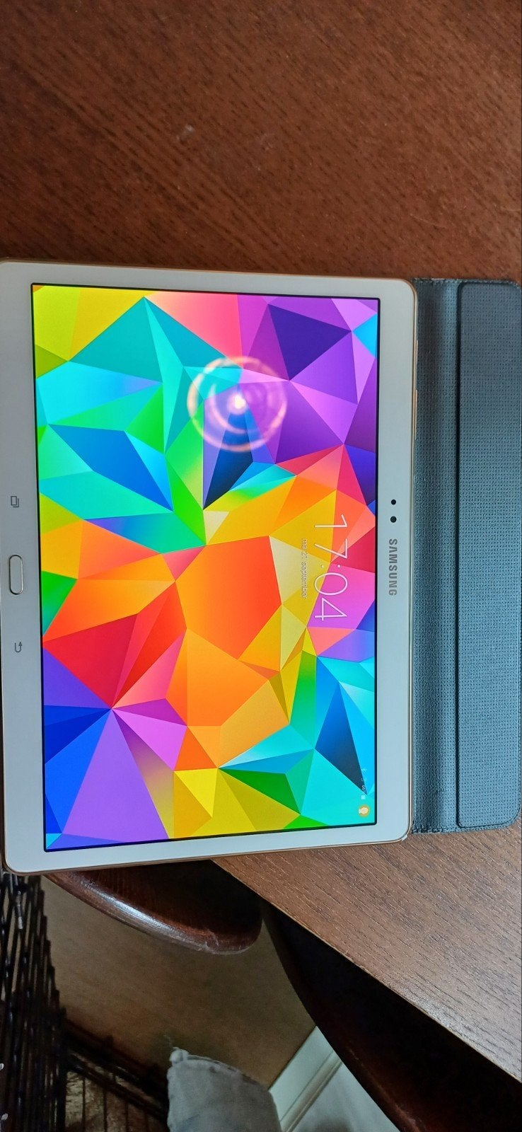 Samsung Galaxy Tab S 10.5 - Perfect voor entertainment, Computers en Software, 10 inch, Gebruikt, Galaxy Tab S 10.5, Ophalen of Verzenden