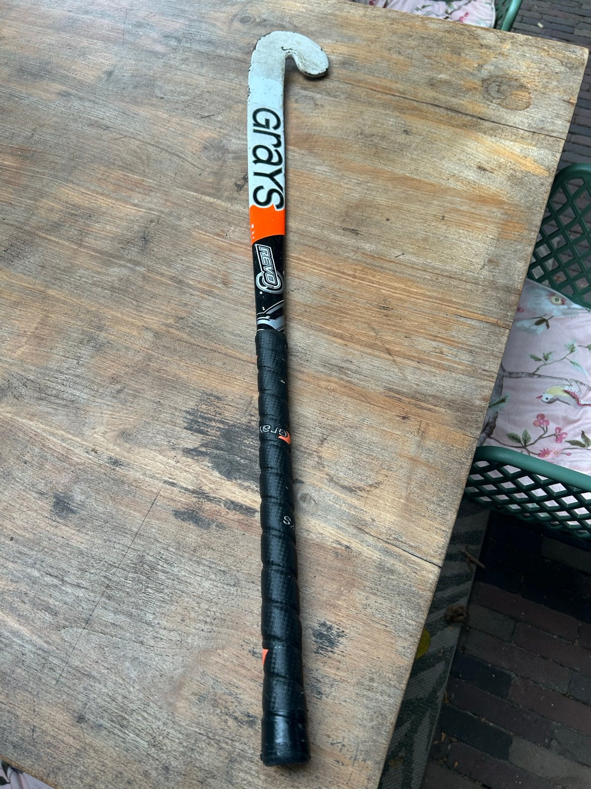 Grays hockeystick - Gebruikt maar in goede staat, Ophalen, Gebruikt
