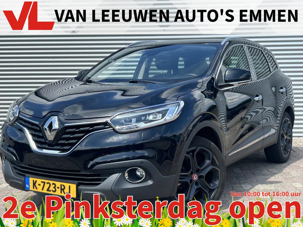 Renault Kadjar 1.2 TCe Extase | Nieuw Binnen | Automaat | Na, Kadjar, Automatische klimaatregeling, Gebruikt, 4 cilinders