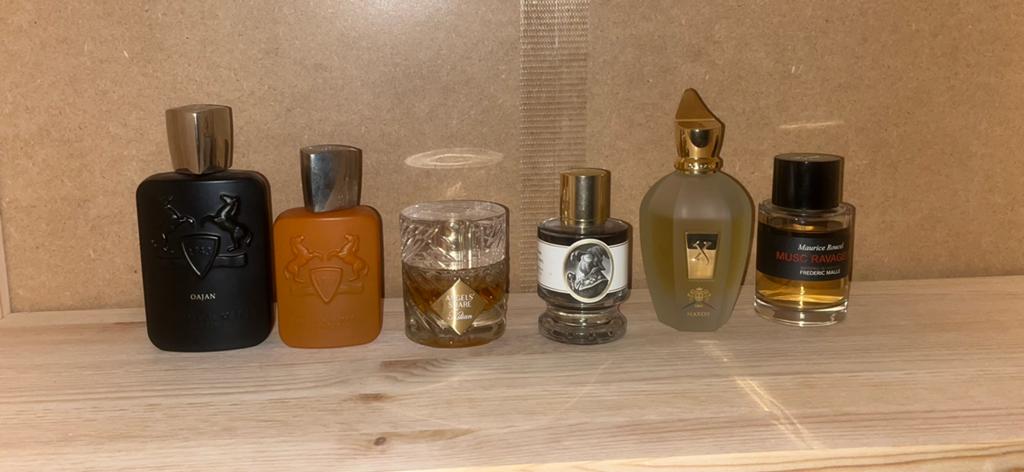 niche parfum, Ophalen of Verzenden, Nieuw