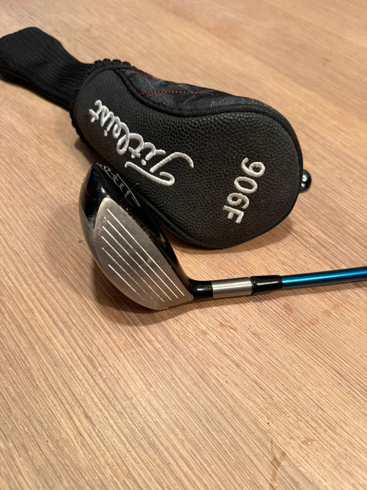 Titleist 906 F4 fairway hout, Ophalen, Gebruikt, Club