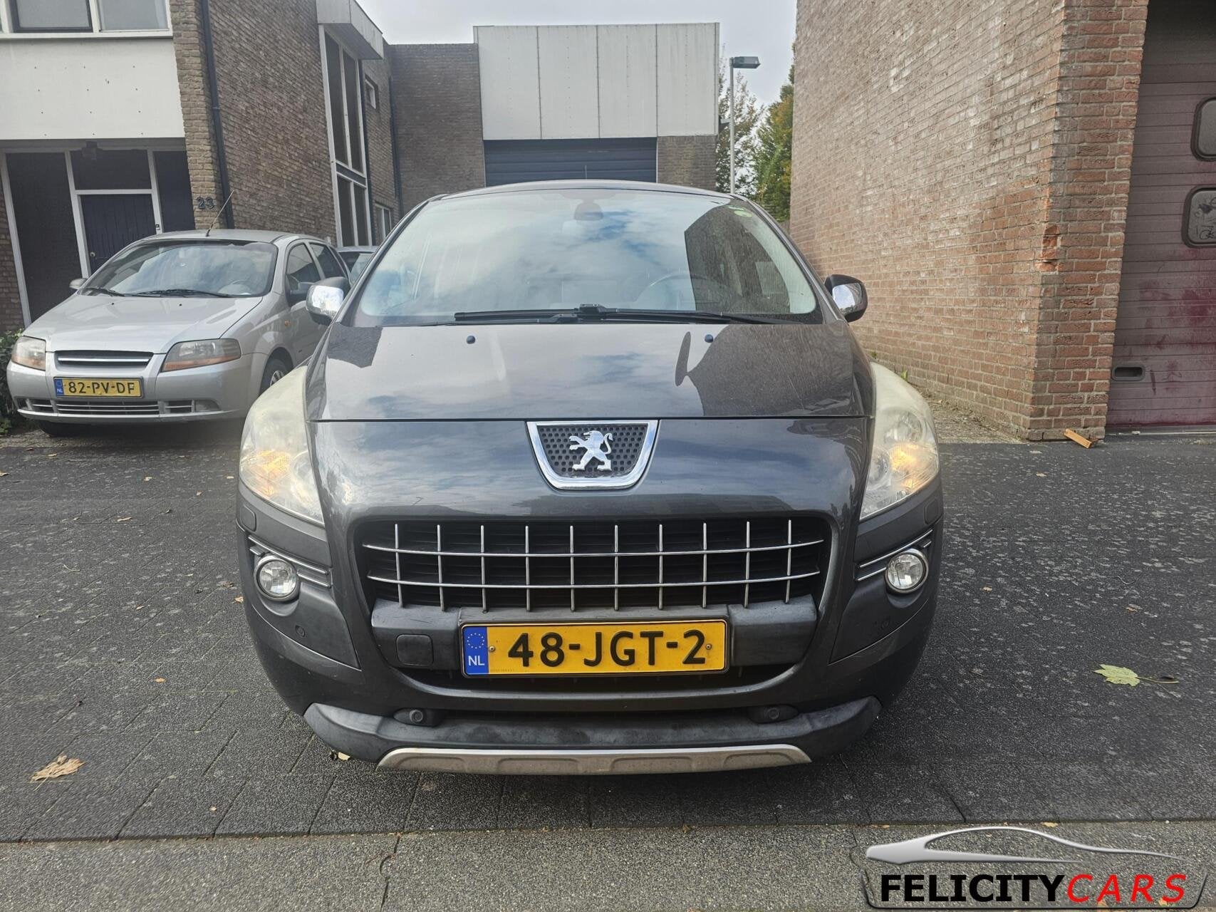Peugeot 3008 1.6 THP Première leer dvd nap, Auto's, Voorwielaandrijving, 4 cilinders, 150 pk, 1434 kg