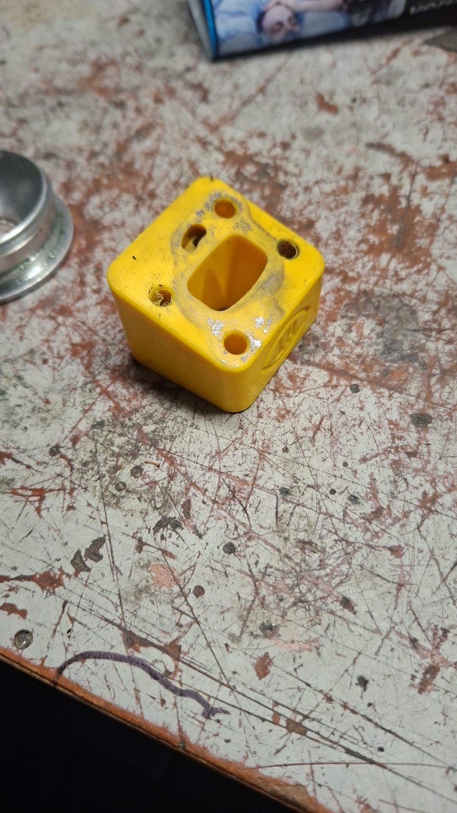 schuine isolator., Ophalen of Verzenden, Zo goed als nieuw, Auto