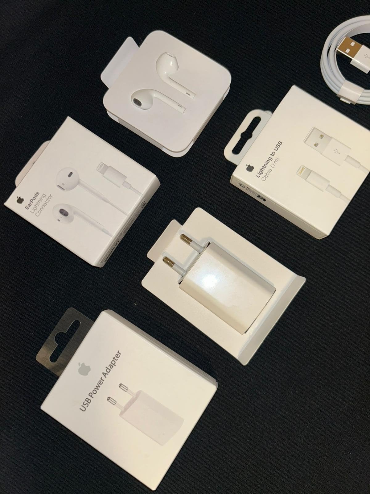 Earpods Lightning Connector, In gehoorgang (in-ear), Nieuw, Ophalen of Verzenden, Microfoon