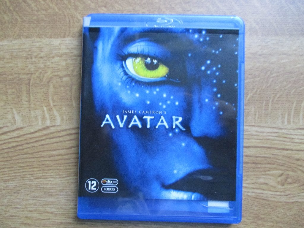 sam worthington-zoe saldana: avatar, Verzenden, Zo goed als nieuw, Muziek en Concerten