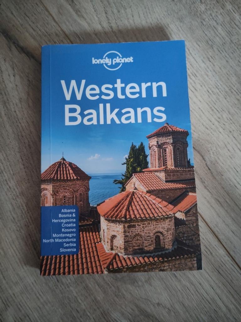Westerse Balkan Lonely Planet - 3e Editie, Boeken, Reisgidsen, Overige merken, Europa, Ophalen of Verzenden, Zo goed als nieuw