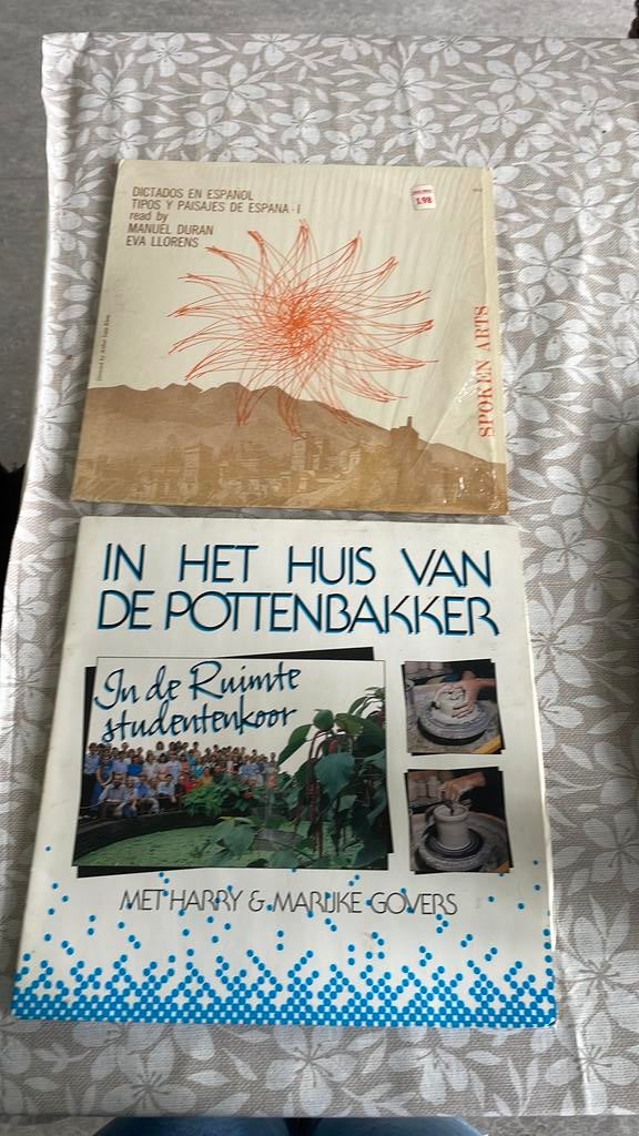 Platen, Audio, Tv en Foto, Platenspelers, Ophalen of Verzenden, Zo goed als nieuw, Platenspeler, Overige merken