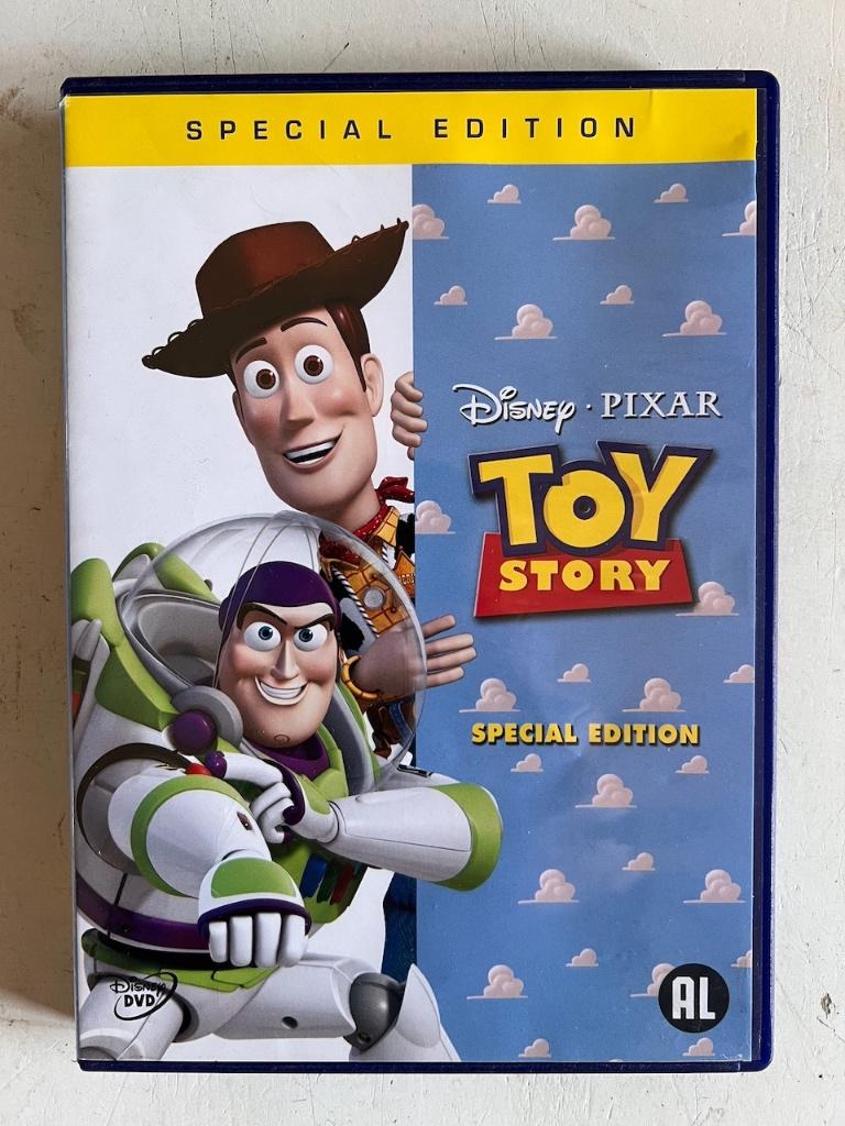 Toy Story Special Edition, Gebruikt, Tekenfilm, Ophalen of Verzenden, Alle leeftijden