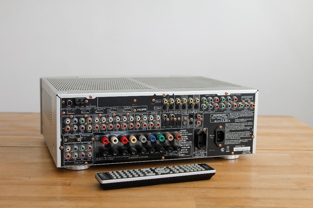 Marantz SR6003 receiver (m2417413733) — Versterkers en Receivers