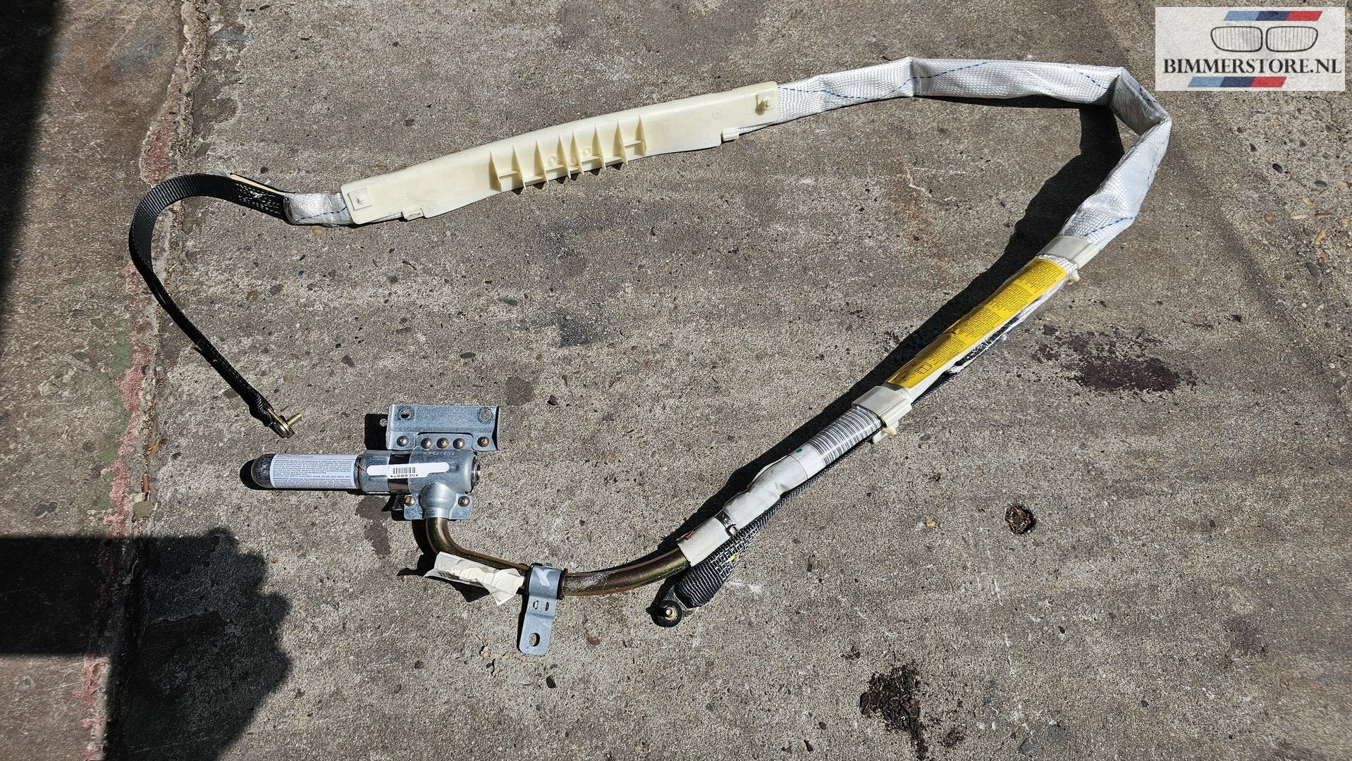 Dakairbag hemel gordijn rechts BMW X5 serie E53  8582671587, -, -, Nieuw, Ophalen of Verzenden