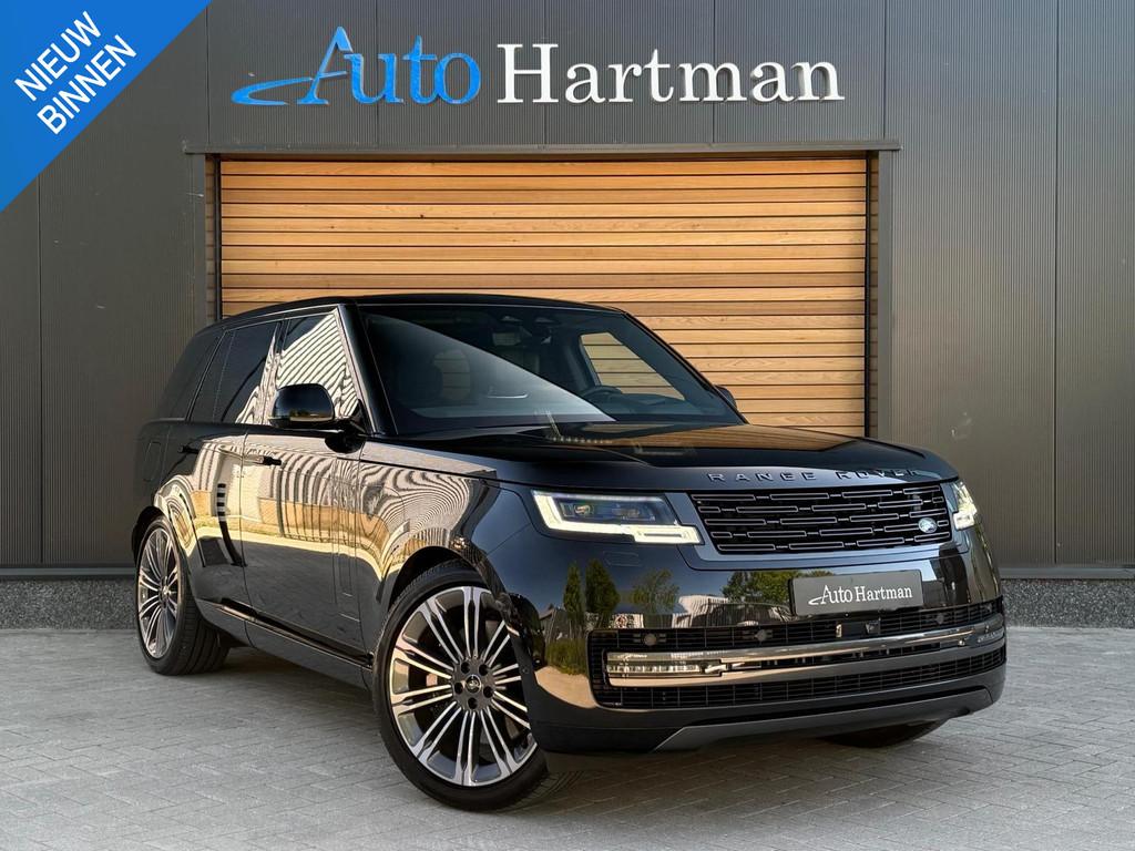 Land Rover Range Rover 4.4 P530 V8 Autobiography PANO|MASSAG, Automaat, Gebruikt, 4395 cc, Zwart