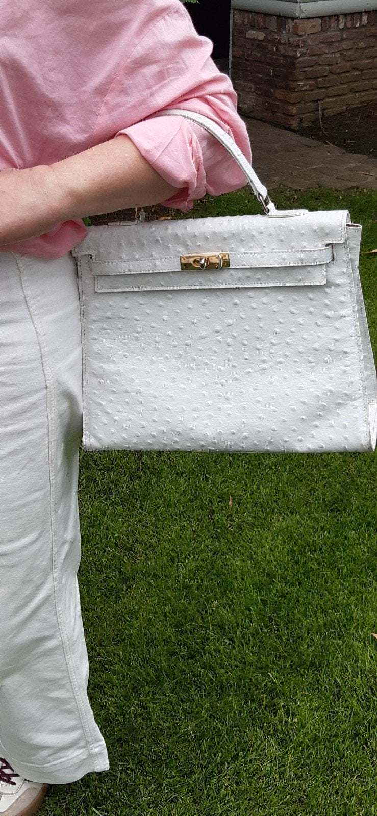 IMITATIE HERMÈS KELLY BAG !, Ophalen