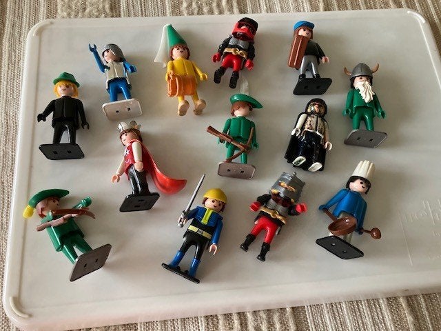 Playmobil, Kinderen en Baby's, Ophalen of Verzenden, Gebruikt, Losse onderdelen, Overige typen