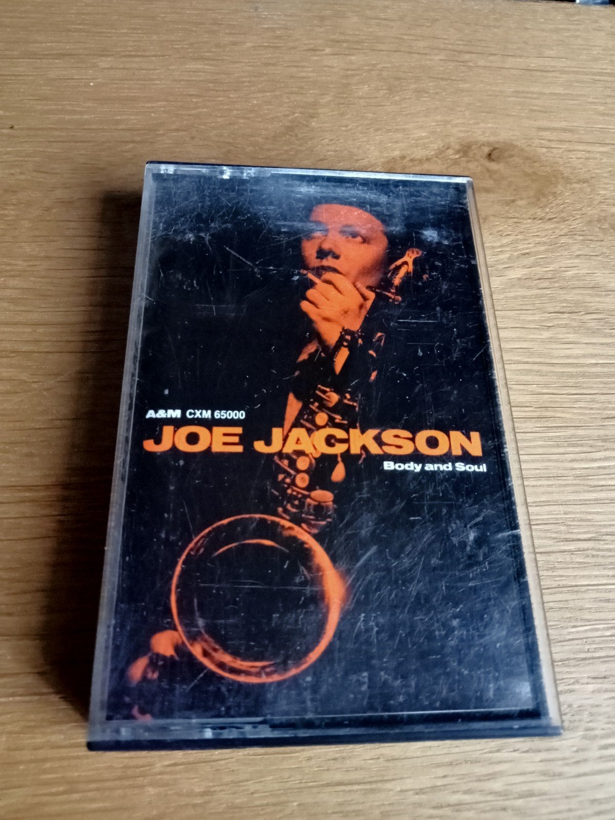 cassette Joe Jackson, Cd's en Dvd's, Cassettebandjes, Gebruikt, 1 bandje, Ophalen of Verzenden, Voorbespeeld